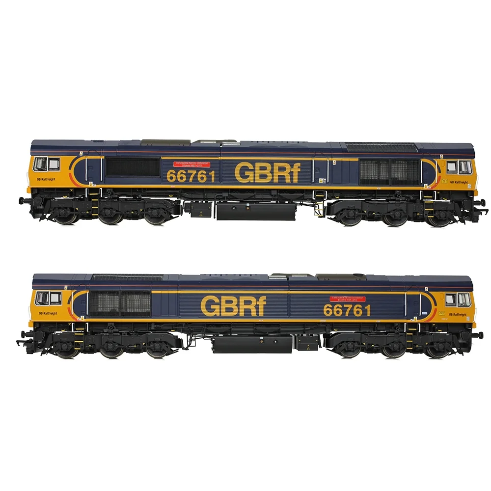 Bachmann Side elevation both directions