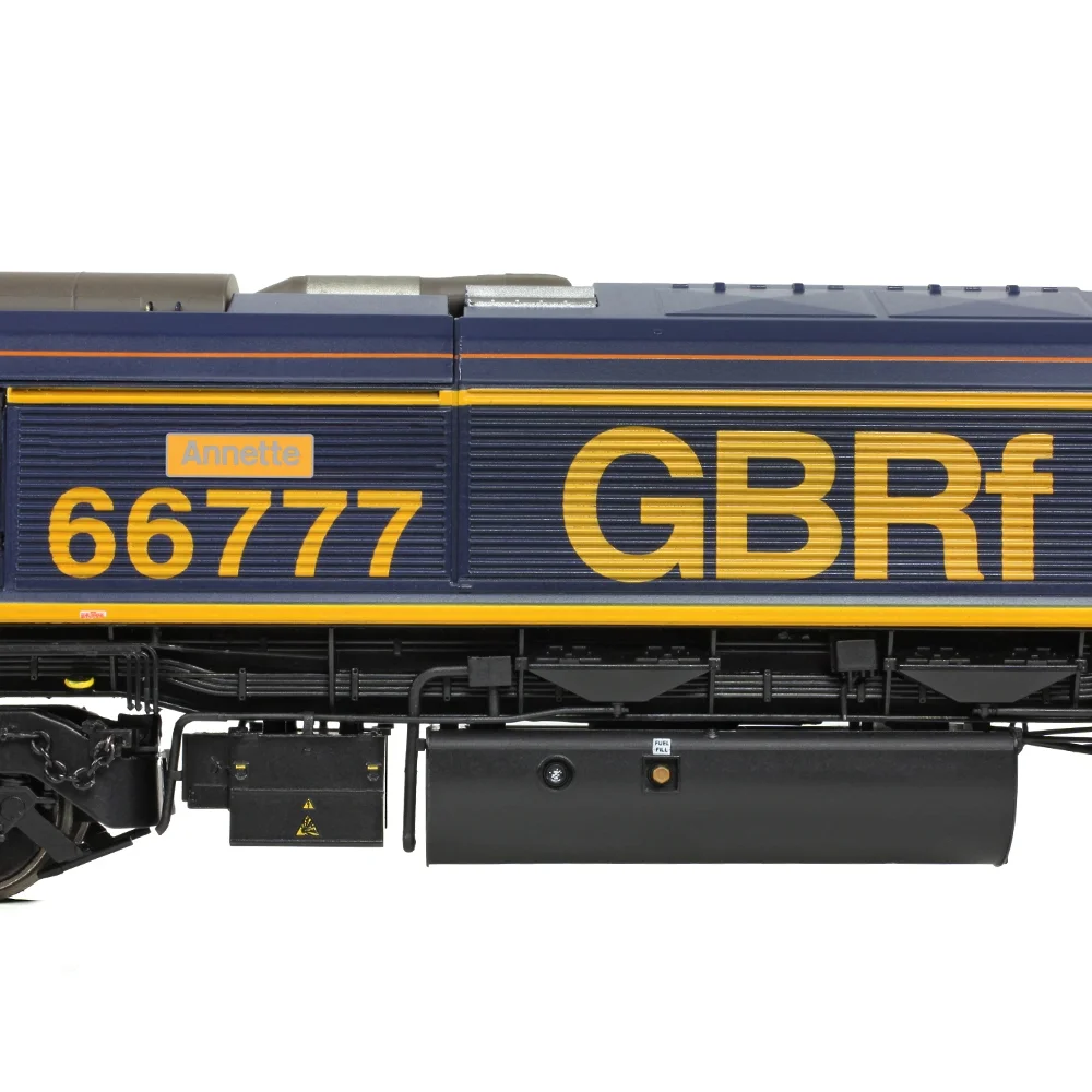 Bachmann Close up of insignia