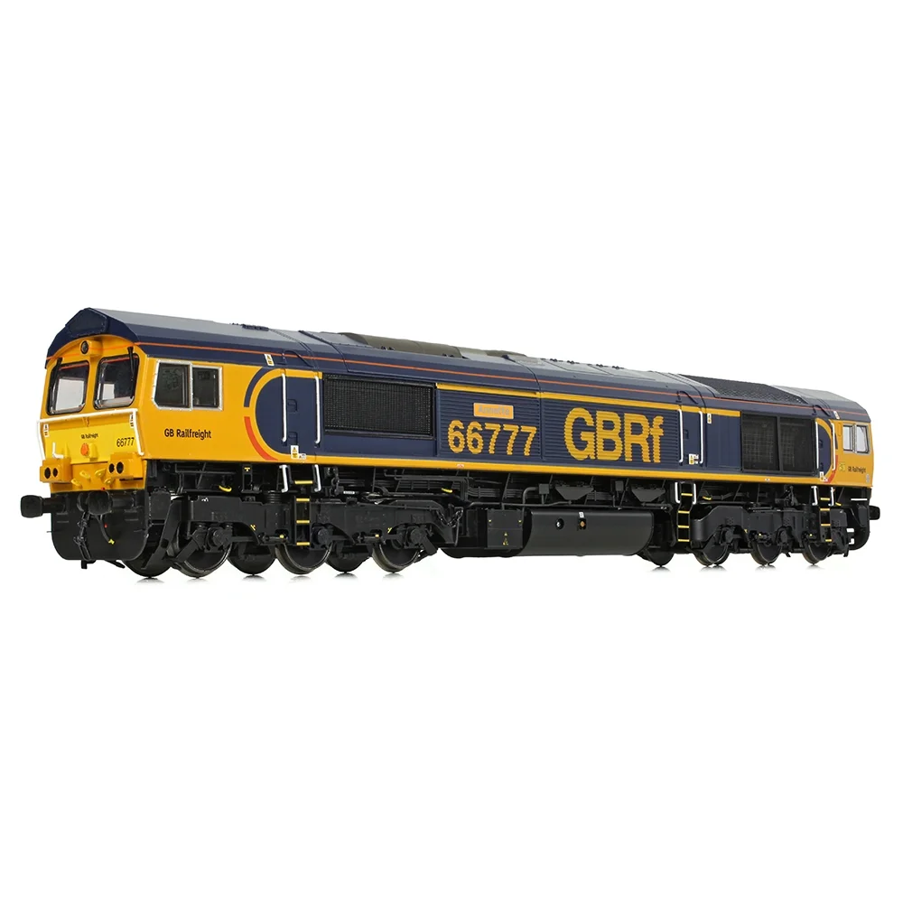 Bachmann Left front three quarter view