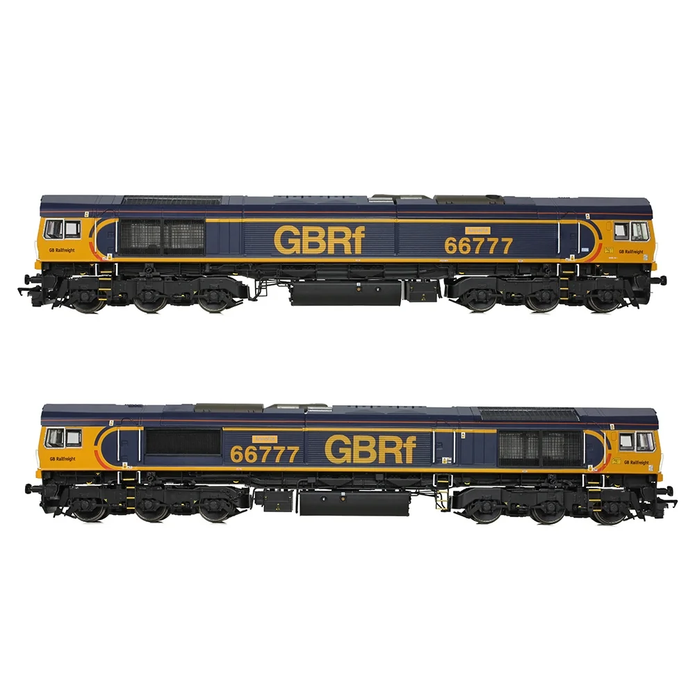 Bachmann Side elevation both directions