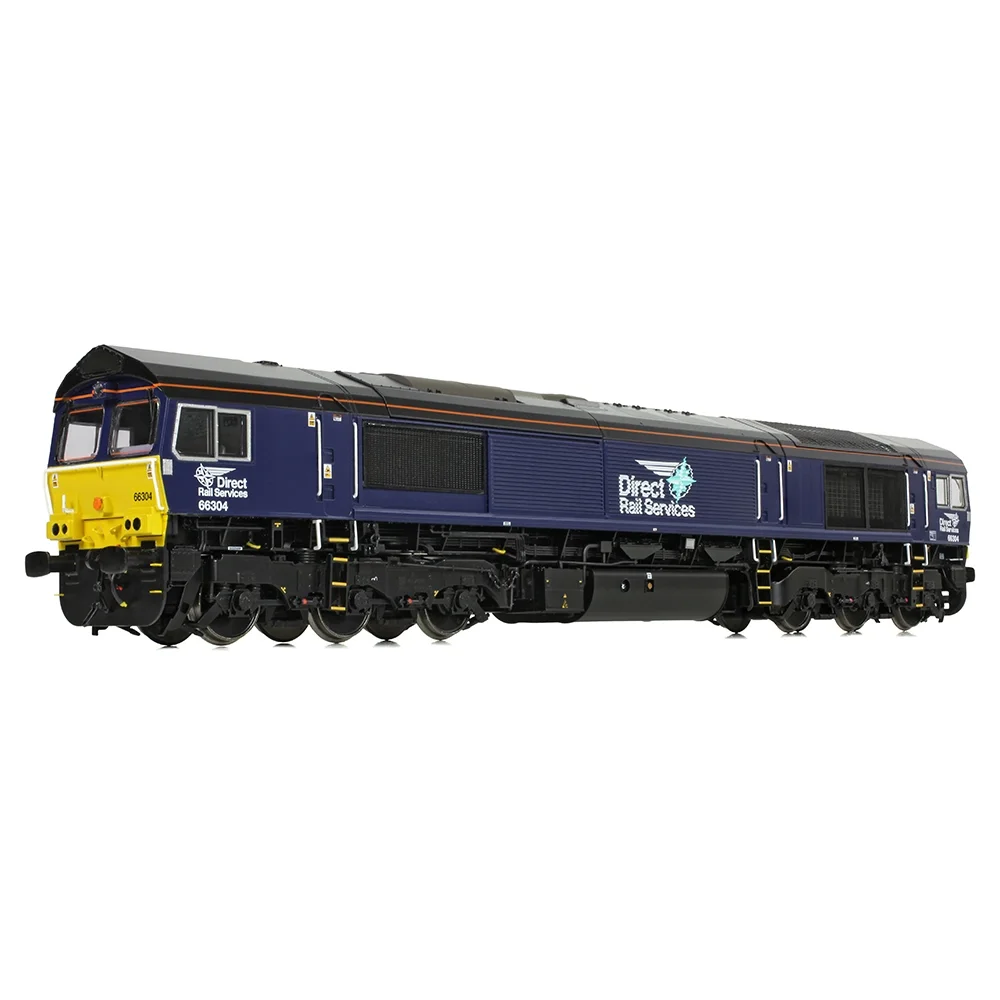 Bachmann Left front three quarter view