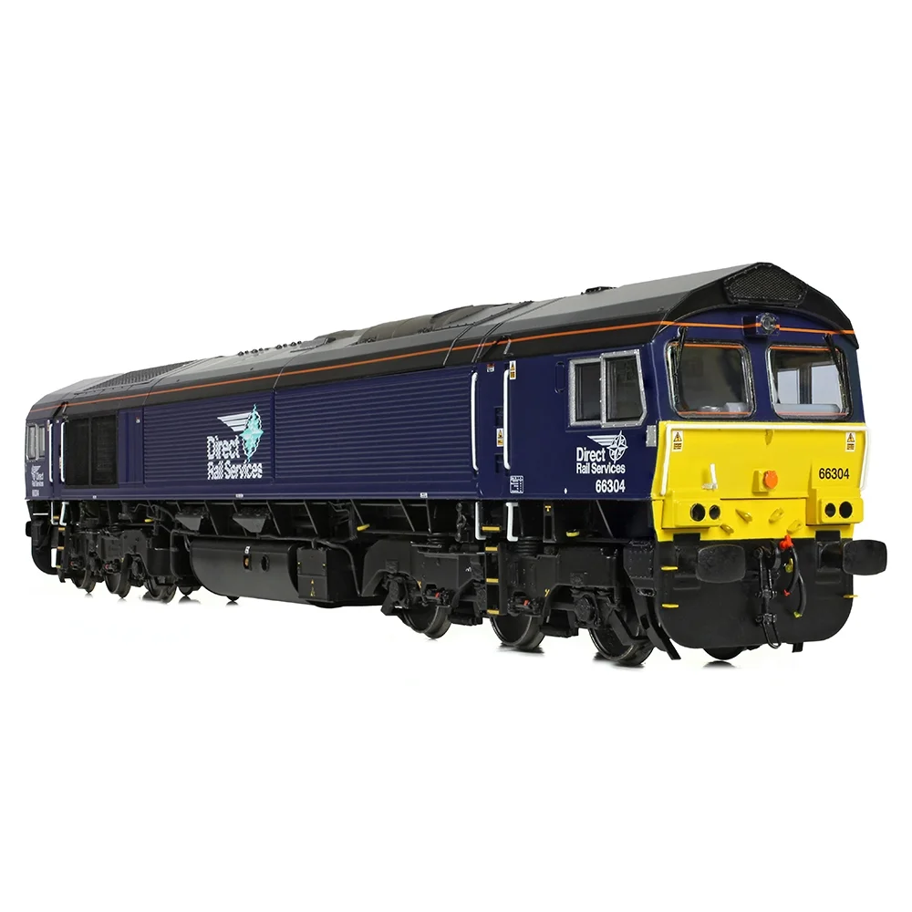 Bachmann Right front three quarter view