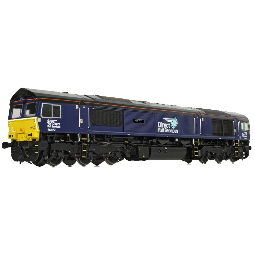 Bachmann Left front three quarter view