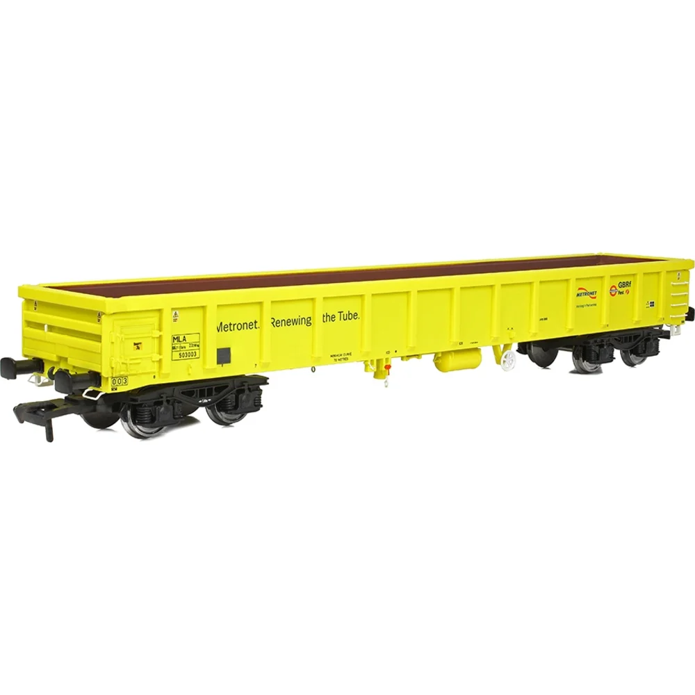 Left Front Three Quarter View by Bachmann