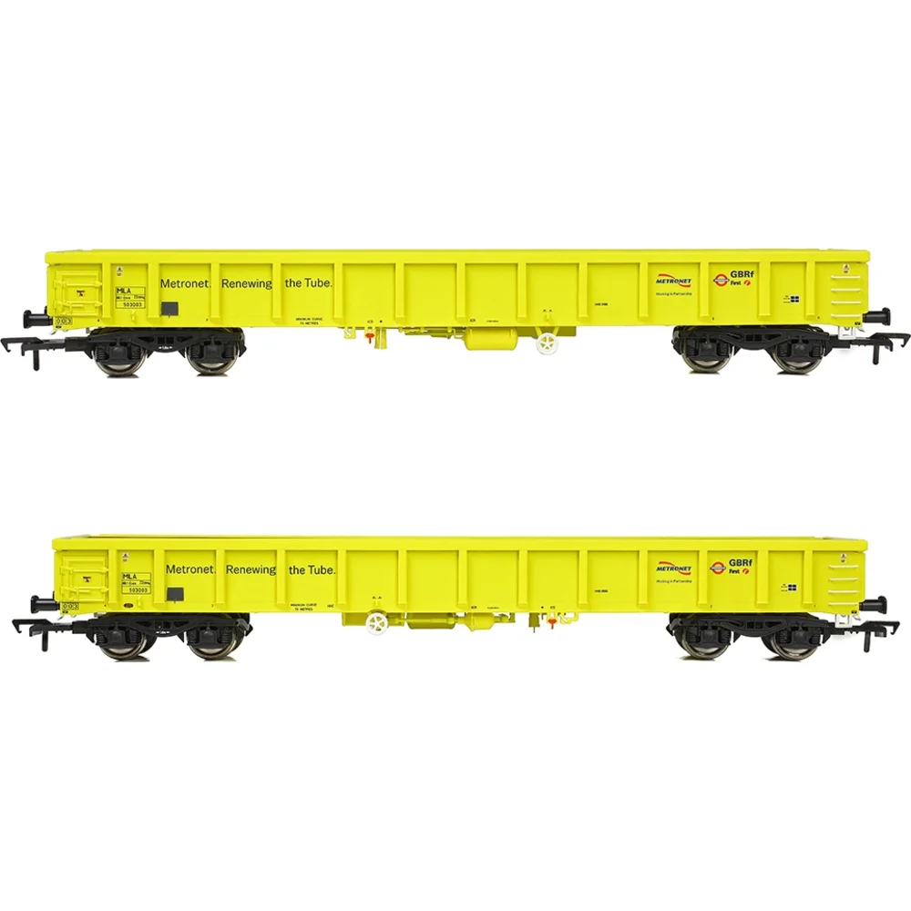 Side Elevation Both Directions by Bachmann