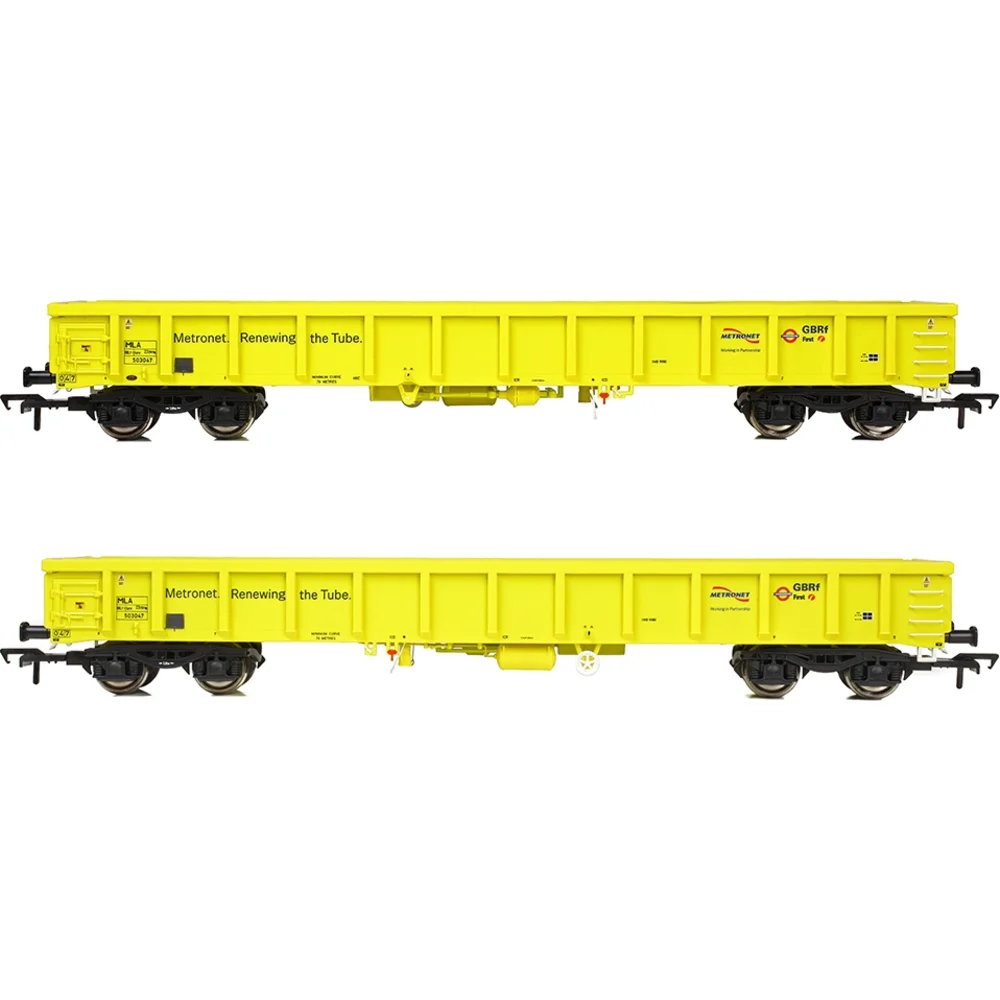 Side Elevation Both Directions by Bachmann
