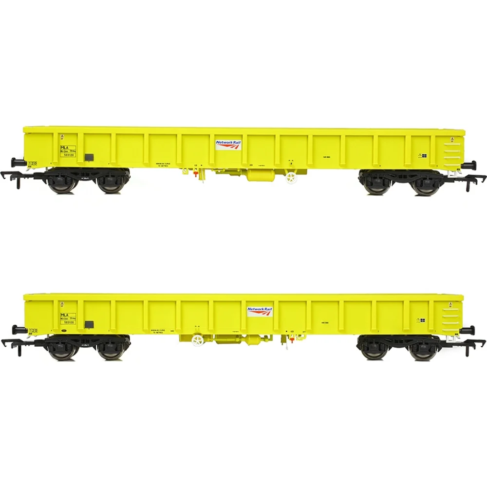 Side Elevation Both Directions by Bachmann