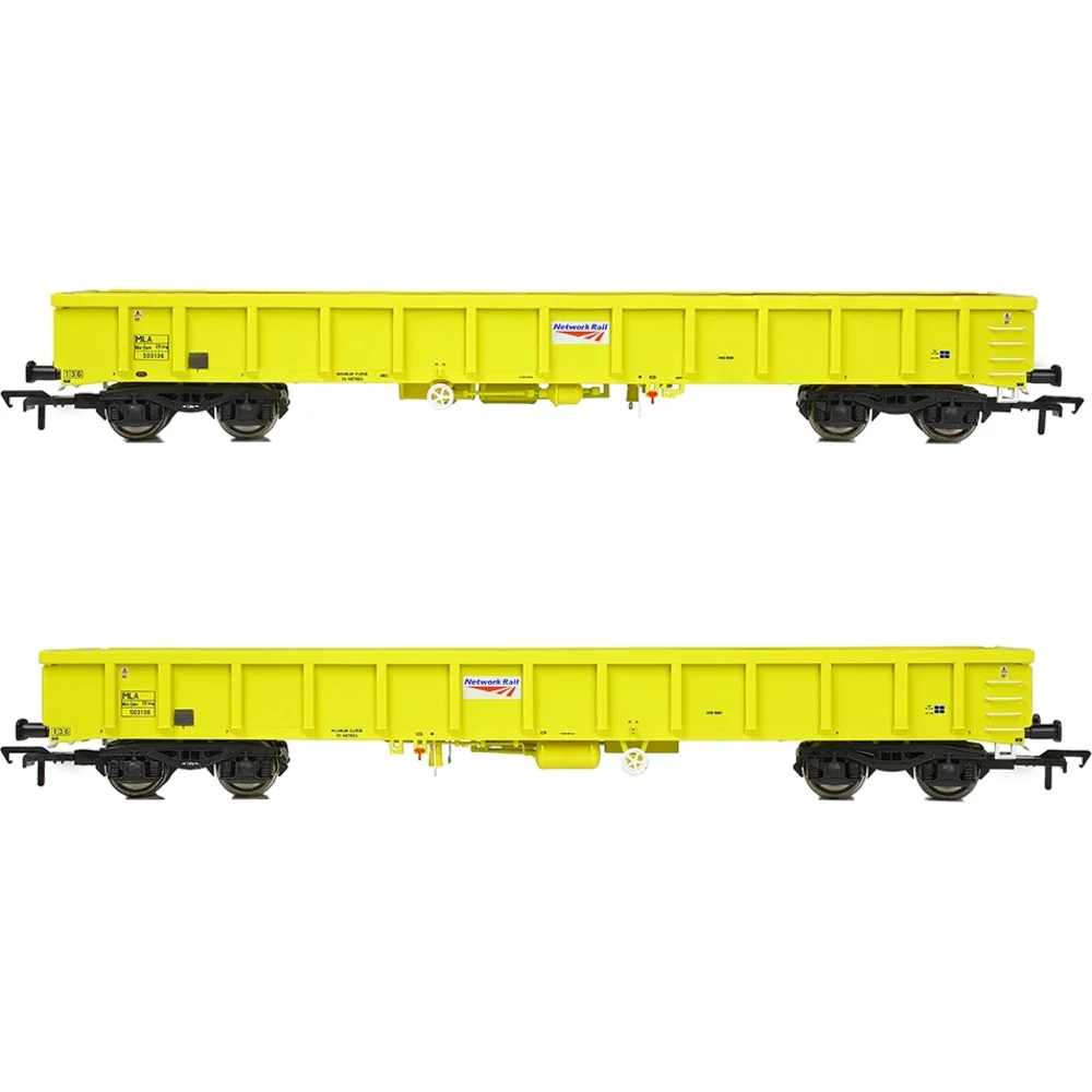 Side Elevation Both Directions by Bachmann