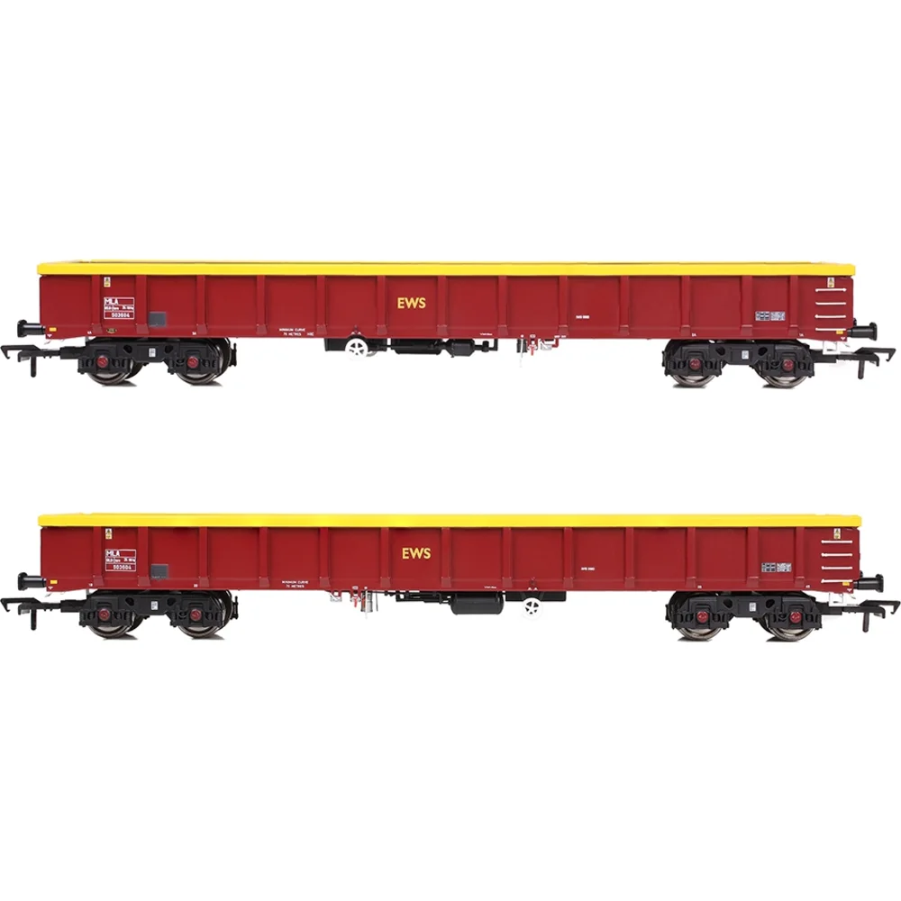 side-elevation-both-directions by Bachmann
