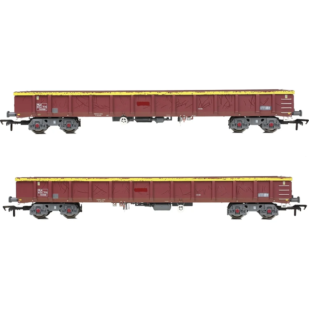 Side Elevation Both Directions by Bachmann