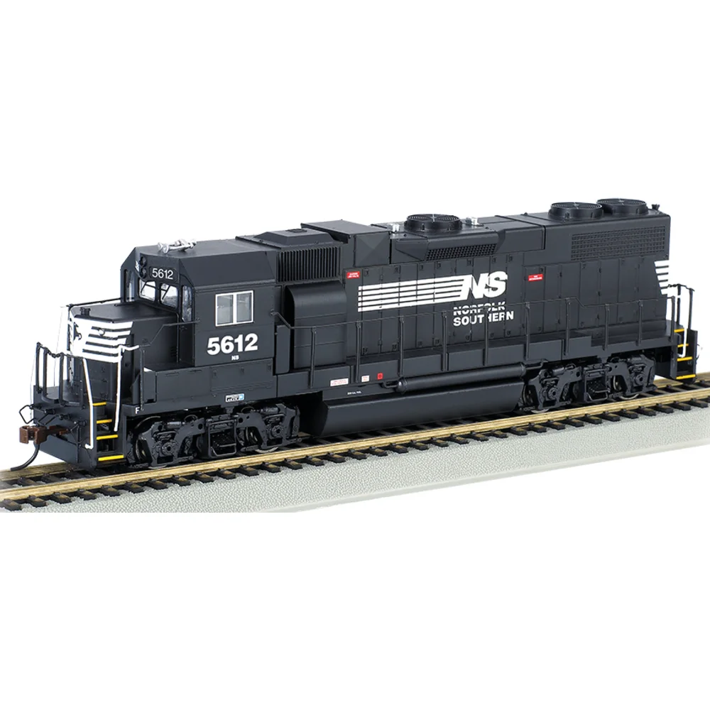 Photograph of General Motors Electro-Motive Division GP38-2 locomotive