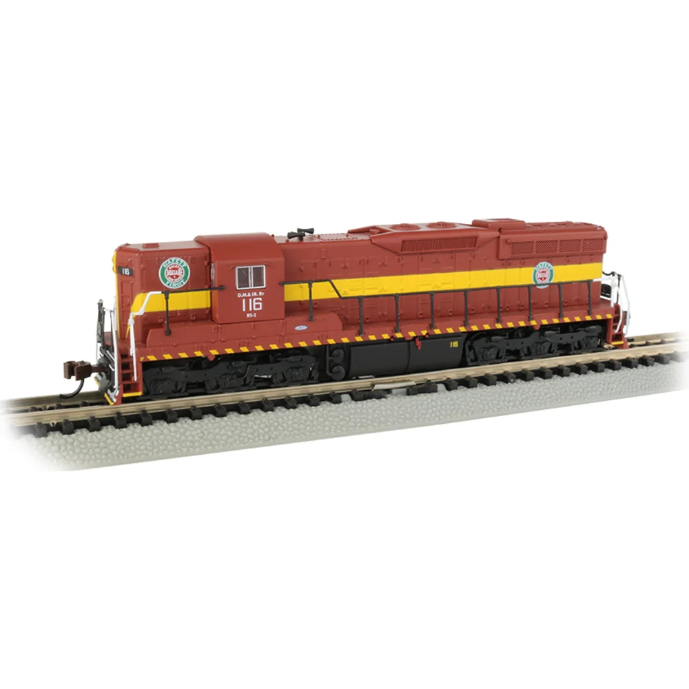 left-track-display-view by Bachmann