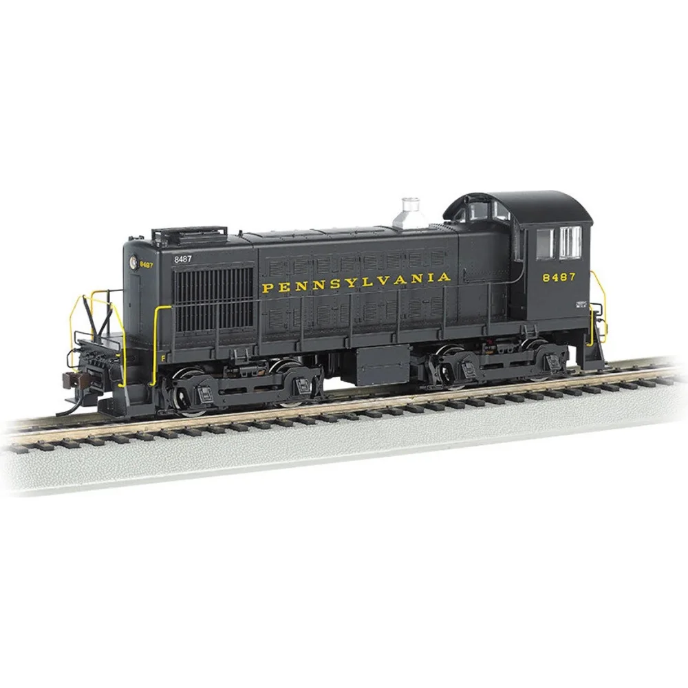 Photograph of American Locomotive Company S-4 locomotive