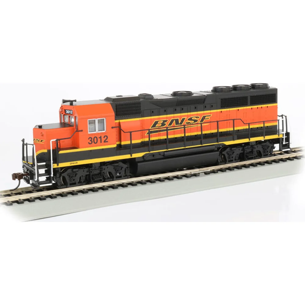 Photograph of General Motors Electro-Motive Division GP40 locomotive