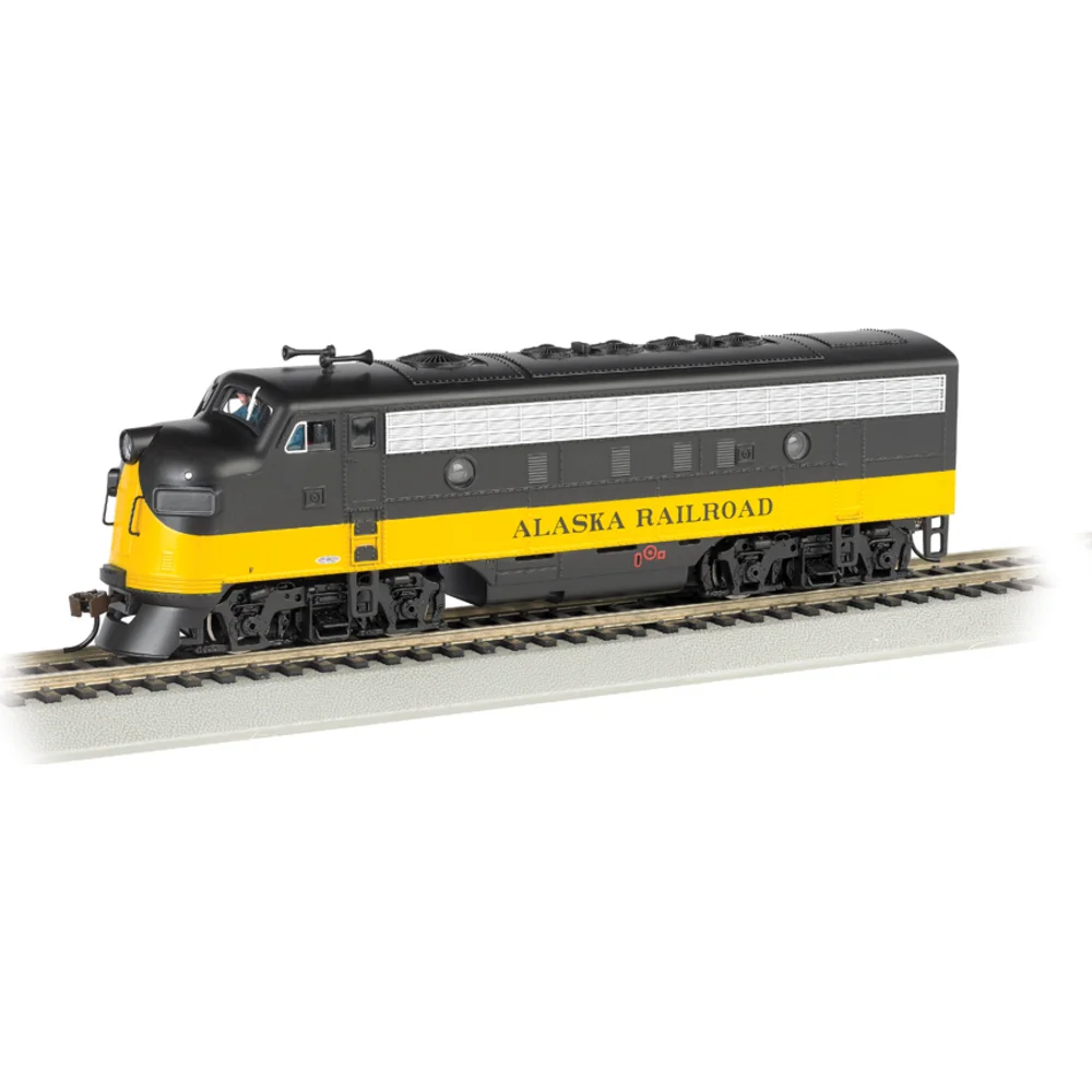 left-track-display-view by Bachmann