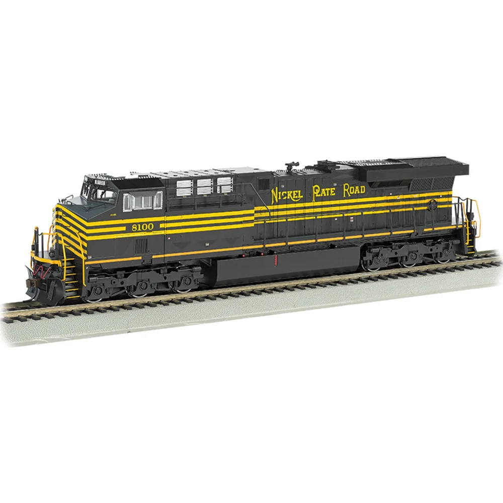 left-track-display-view by Bachmann