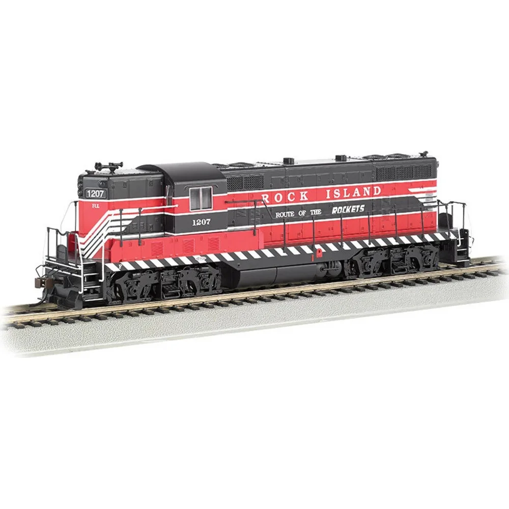 Photograph of General Motors Electro-Motive Division GP7 locomotive