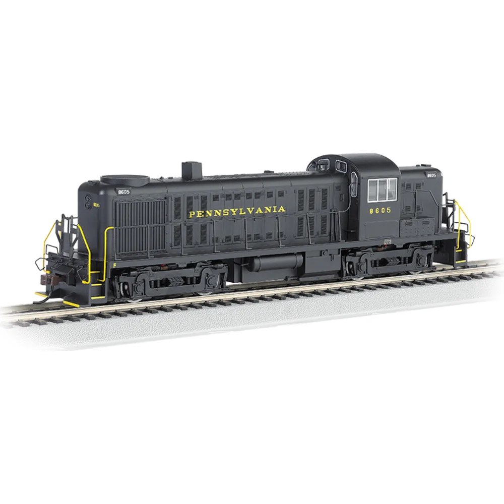 Photograph of American Locomotive Company RS-3 locomotive