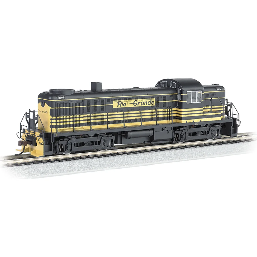 left-track-display-view by Bachmann