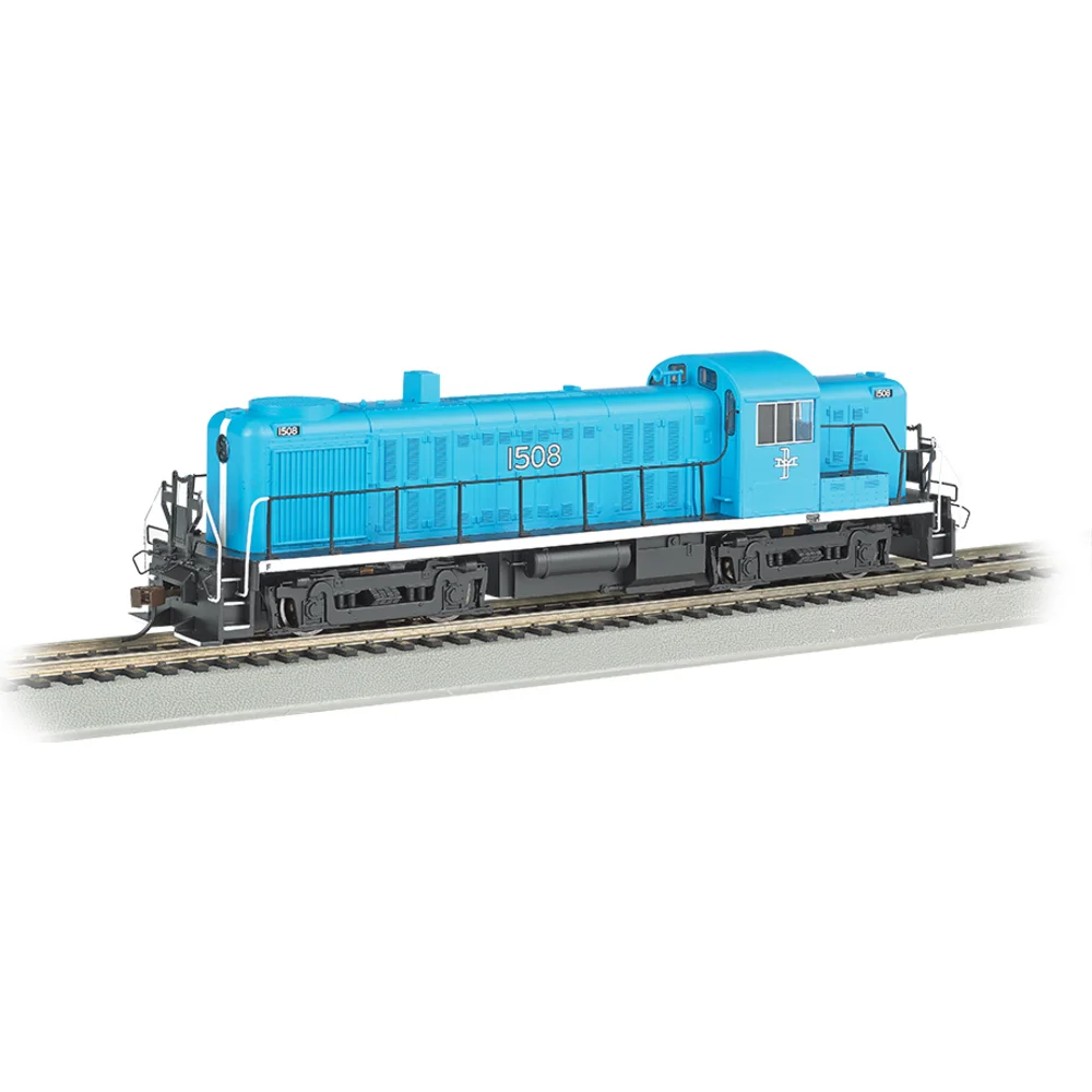 Photograph of American Locomotive Company RS-3 locomotive