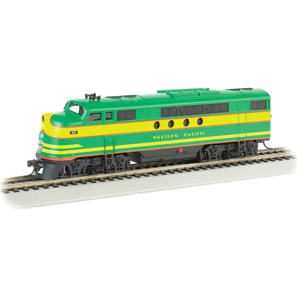 Photograph of General Motors Electro-Motive Division FT