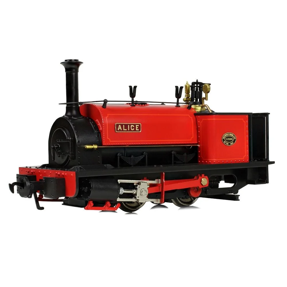 left-front-three-quarter-view by Bachmann