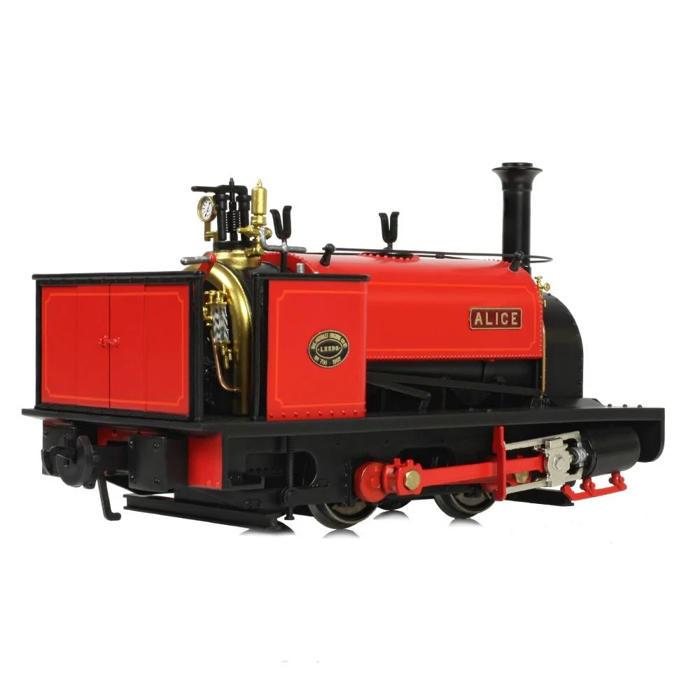 left-rear-three-quarter-view by Bachmann