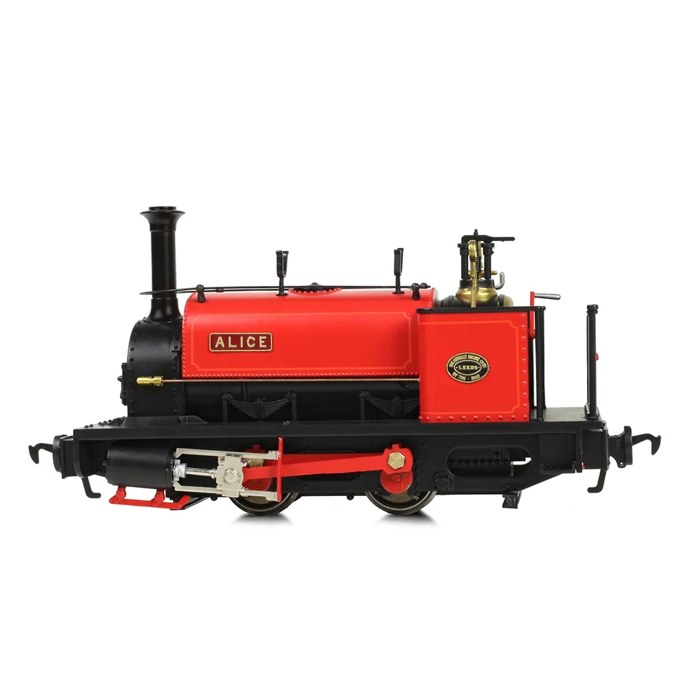 side-elevation-left-direction by Bachmann