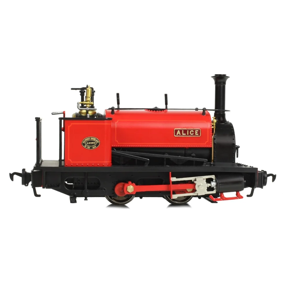 side-elevation-right-direction by Bachmann