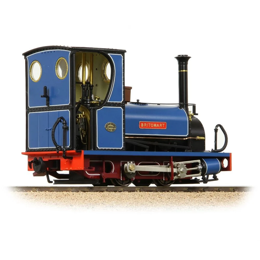 right-track-display-view by Bachmann