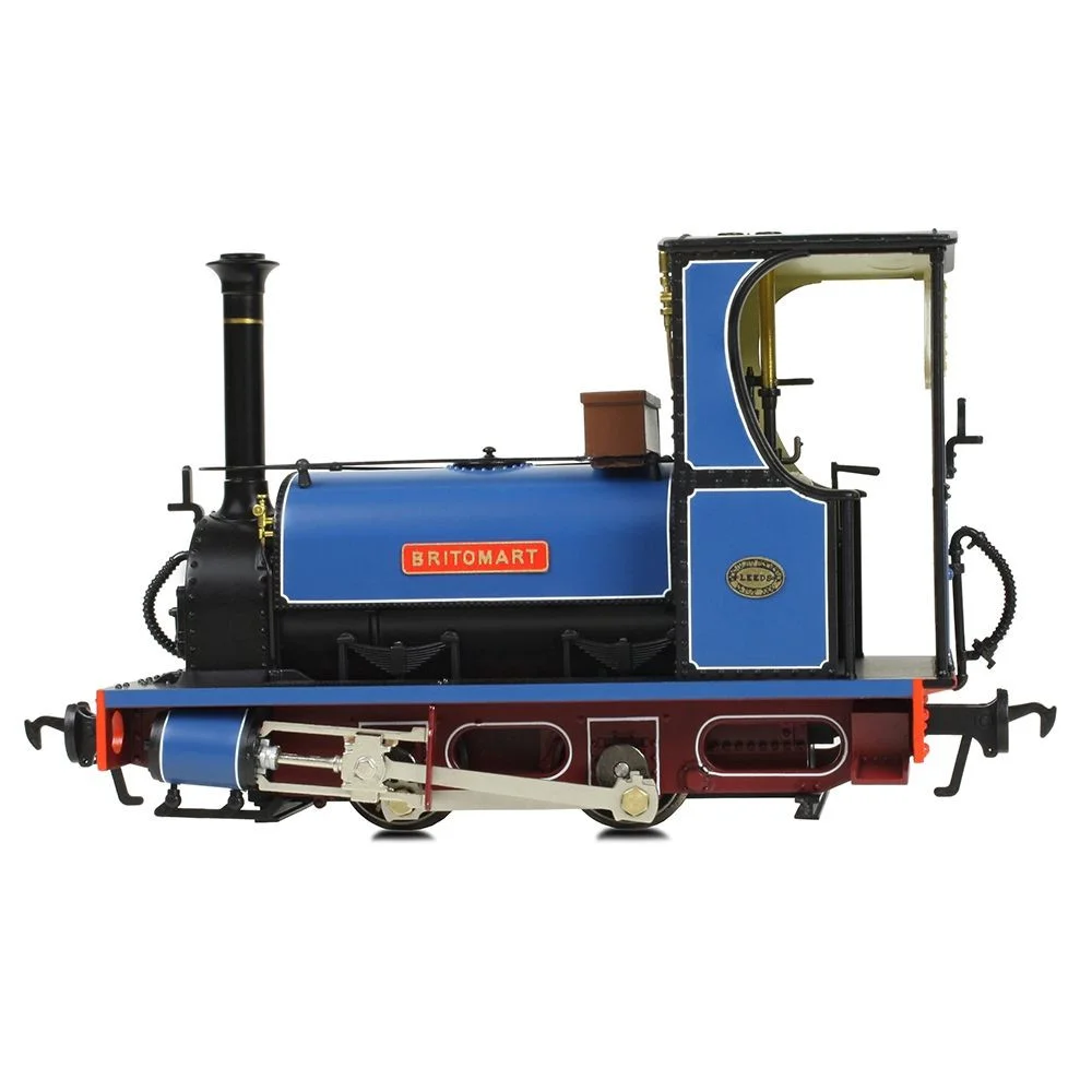 side-elevation-left-direction by Bachmann