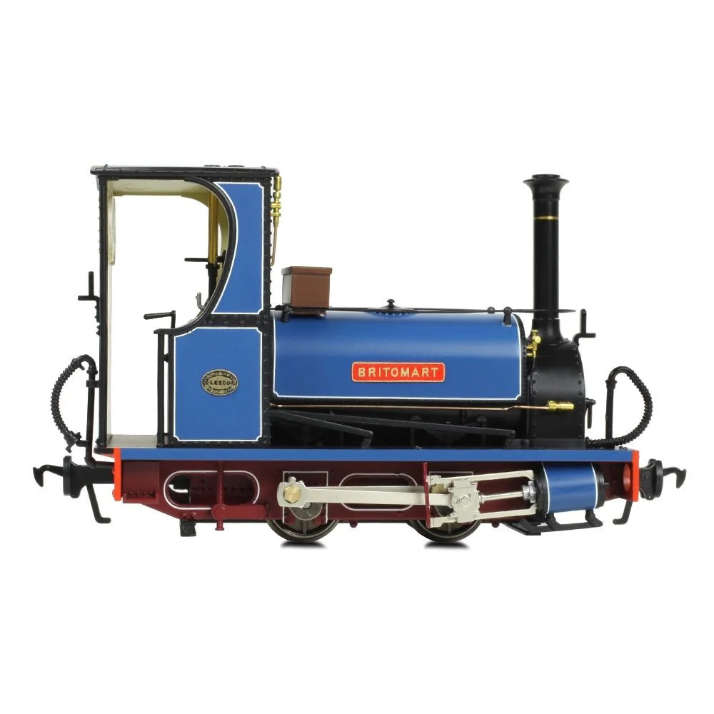 side-elevation-right-direction by Bachmann