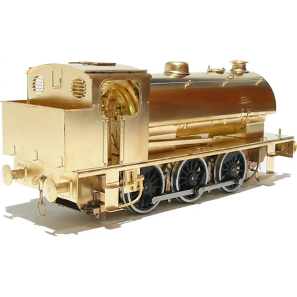 left-rear-three-quarter-view by Bachmann Brassworks