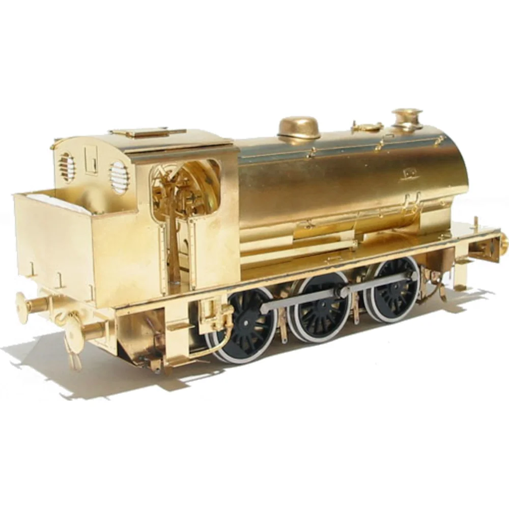 left-rear-three-quarter-view by Bachmann Brassworks