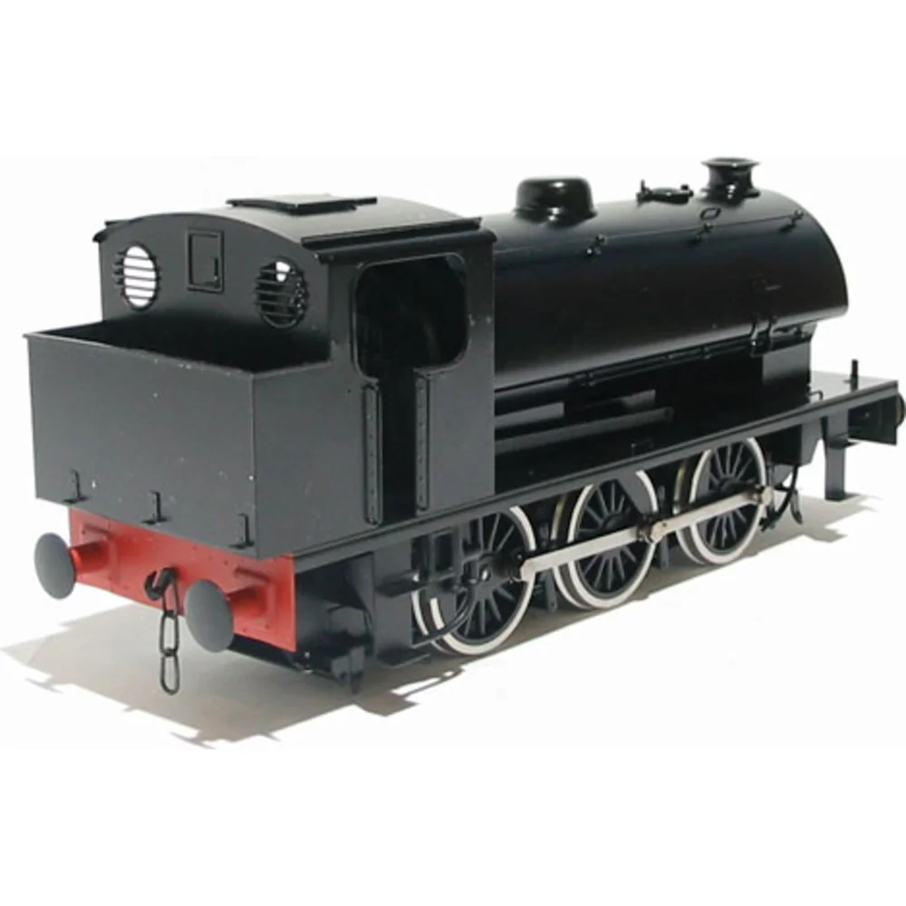 left-rear-three-quarter-view by Bachmann Brassworks