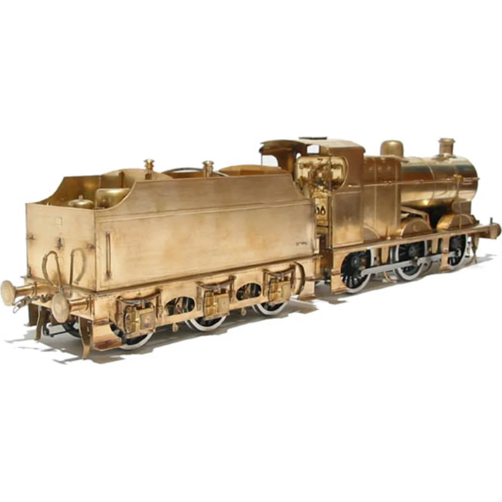 left-rear-three-quarter-view by Bachmann Brassworks