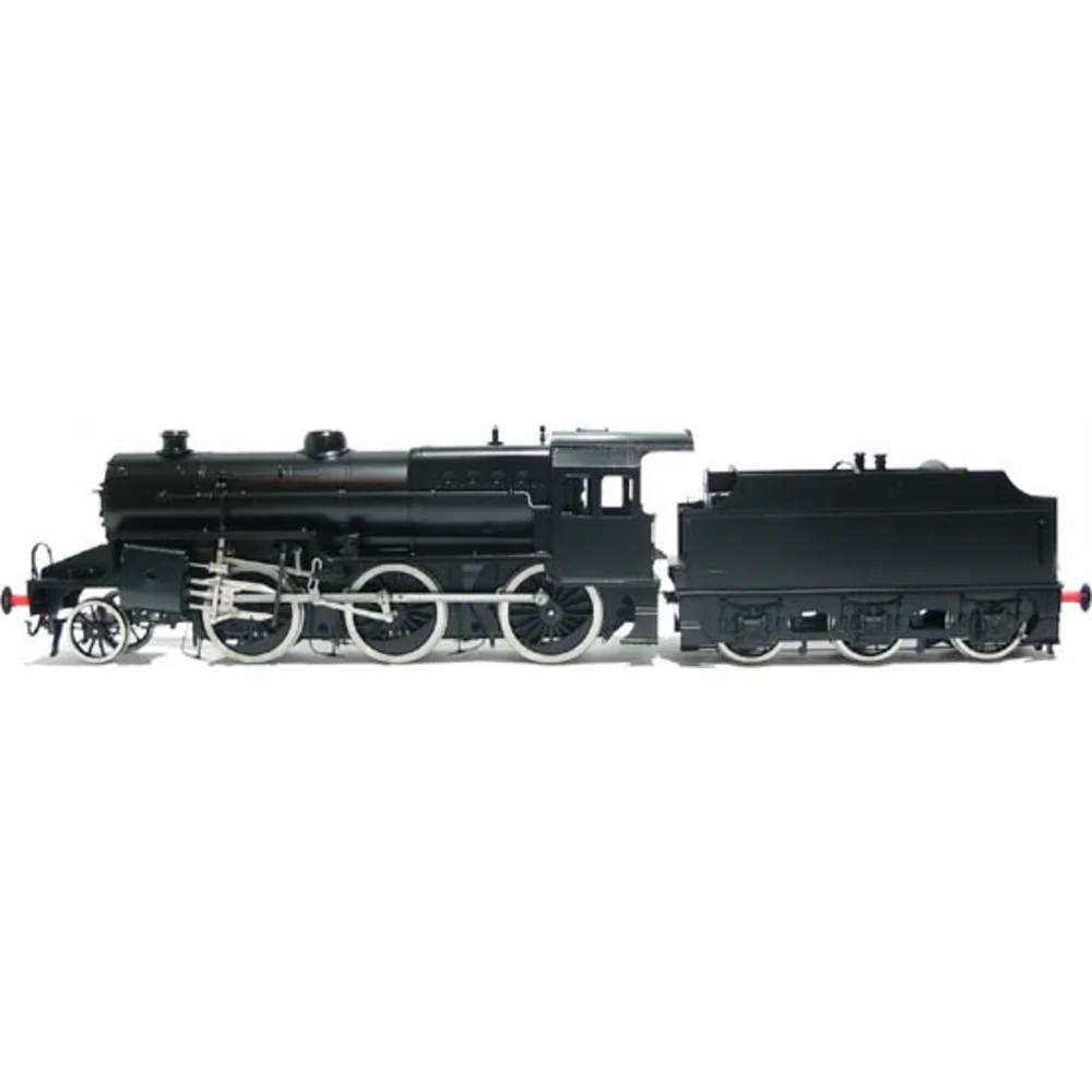 side-elevation-left-direction by Bachmann Brassworks