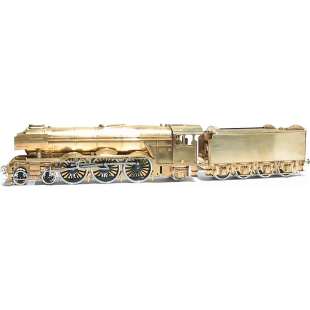 side-elevation-left-direction by Bachmann Brassworks