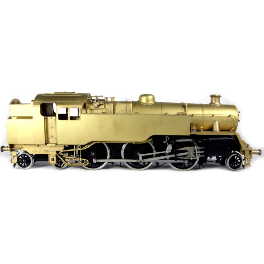 side-elevation-right-direction by Bachmann Brassworks