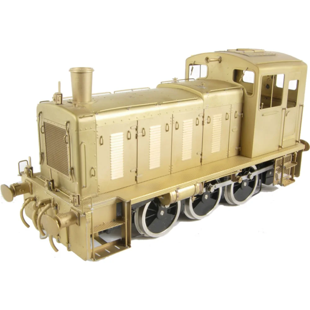 British Rail Class 03, Freelance (Brass)