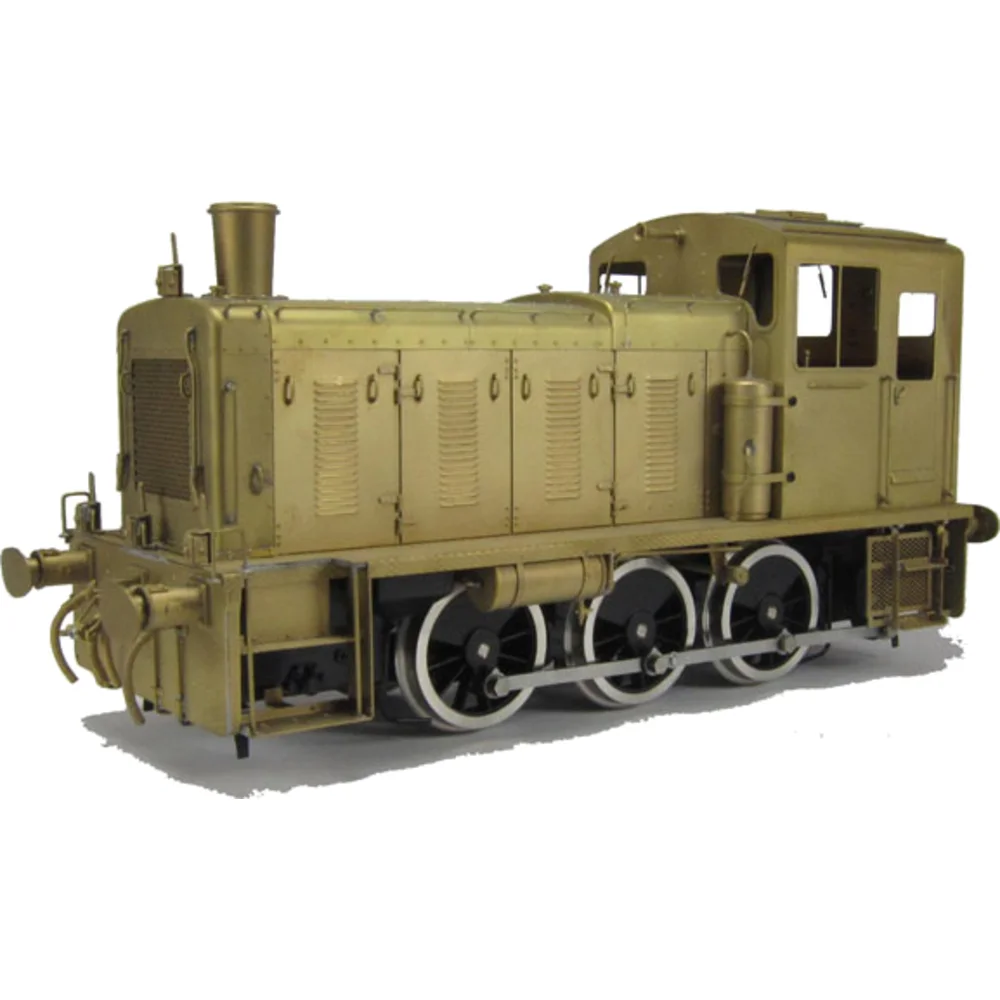 British Rail Class 03, Freelance (Brass)