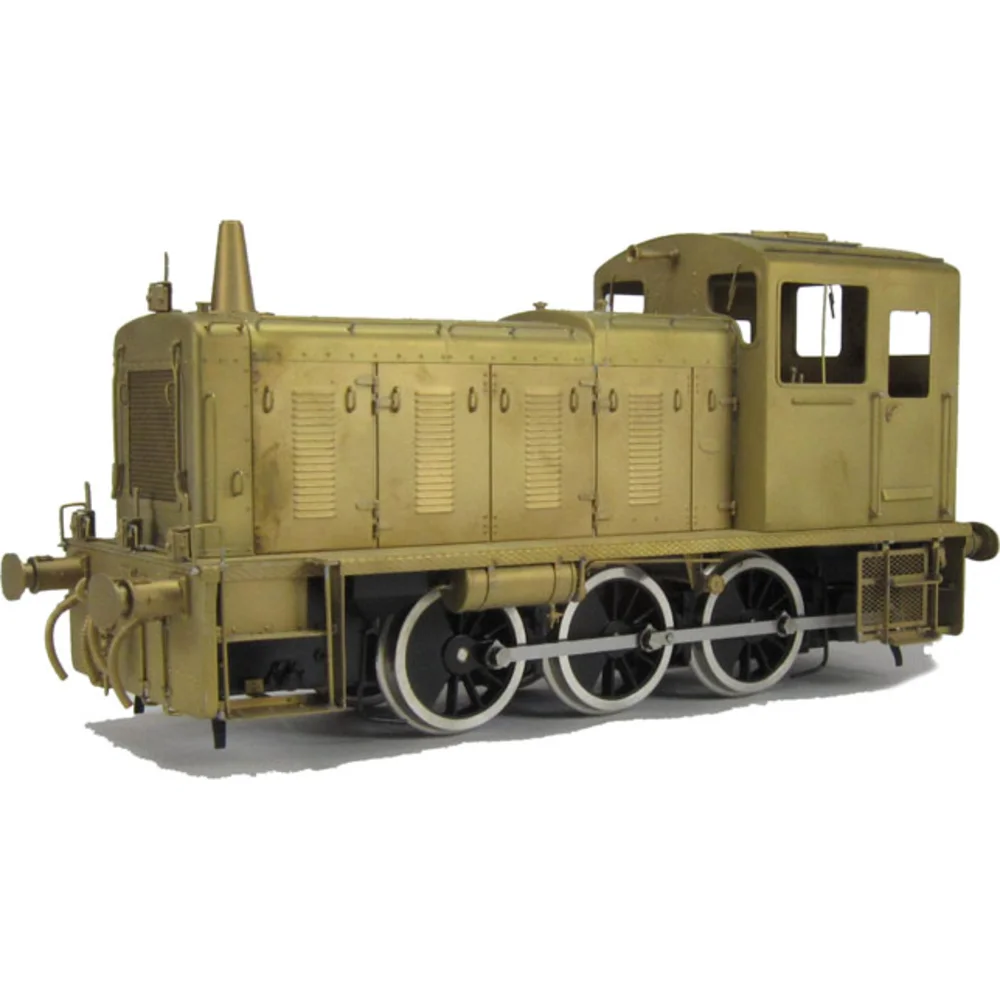 British Rail Class 03, Freelance (Brass)