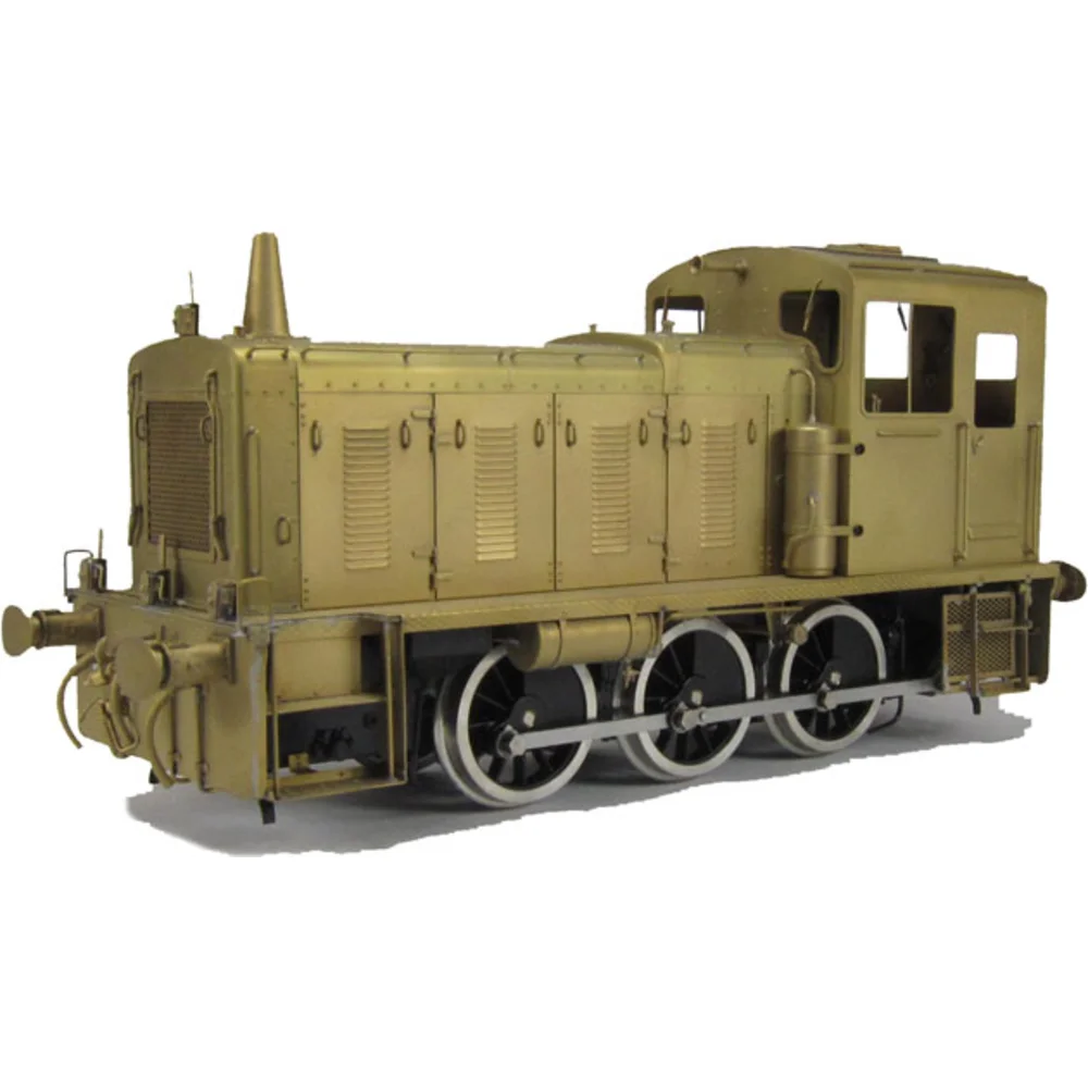 British Rail Class 03, Freelance (Brass)