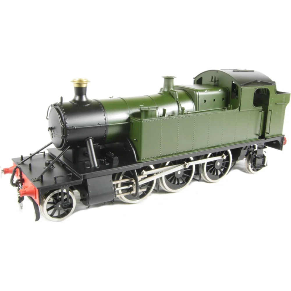 Great Western Railway 4575, British Railways (Green)