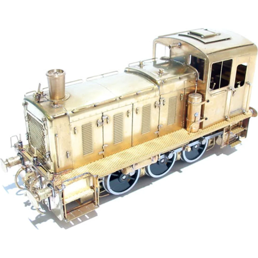 British Rail Class 03, Freelance (Brass)