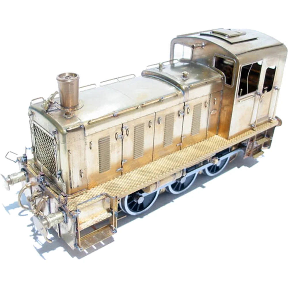 British Rail Class 03, Freelance (Brass)