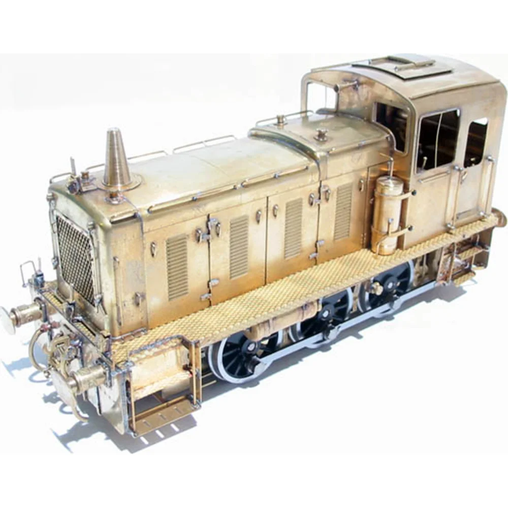 British Rail Class 03, Freelance (Brass)