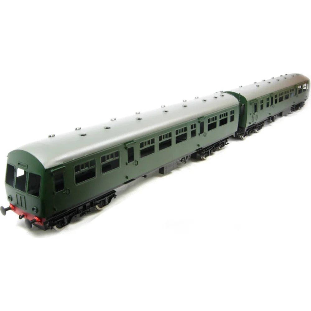 British Rail Class 101, British Railways (Green)