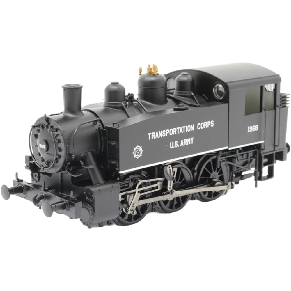 Hattons Model Railways Left front three quarter view