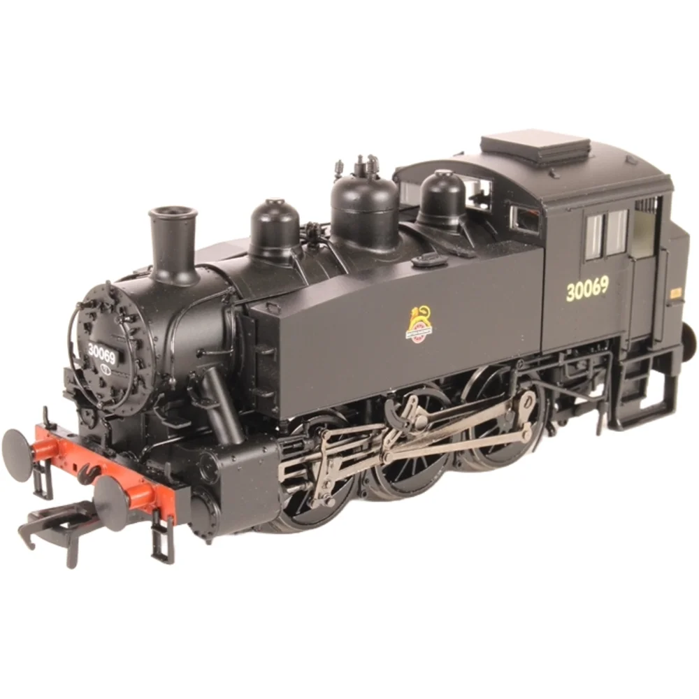 Hattons Model Railways Left front three quarter view